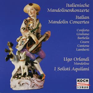 Mandolinenkonzerte - I Solisti Aquilani