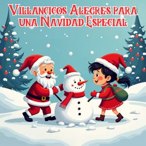 Villancicos Alegres para una Navidad Especial - Papai Noel