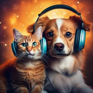 Calming Tones: Music for Pets' Ease - Colorful Souls