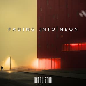 Fading into Neon: Lost in the Glow - Barry Star