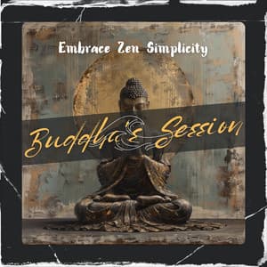 Embrace Zen Simplicity - Buddha's Session