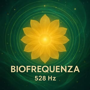 Biofrequenza 528 Hz - Hz-Frequenz