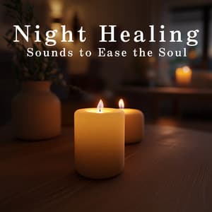 Night Healing Sounds to Ease the Soul - Relax α Wave