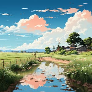 Meditation Healing - Spa New Age Nature Chill Relaxing