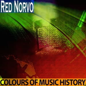 Colours of Music History - Red Norvo