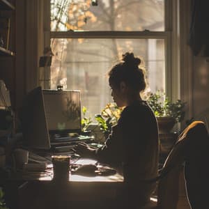 Zen Laboral: Música Calmante Para El Trabajo Concentrado - Música de la Oficina