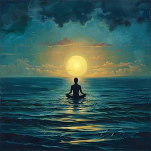Ocean Meditation: Serenity Tones - Native American Meditations