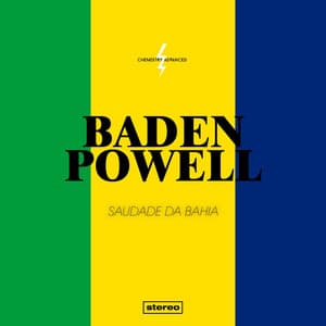 Saudade Da Bahia - Baden Powell
