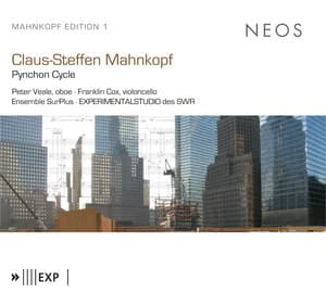 Pynchon Cycle - Claus-Steffen Mahnkopf