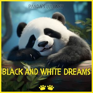 Black and White Dreams - Panda's Lullaby