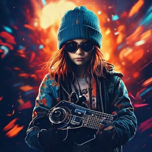 Dream State: Hip Hop Beats for Deep Sleep - Binaural Beats Systems