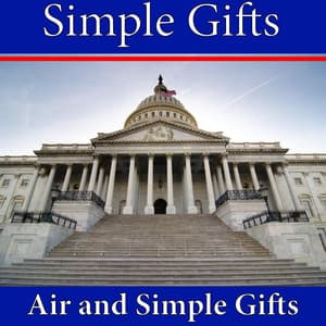 Simple Gifts - Air and Simple Gifts