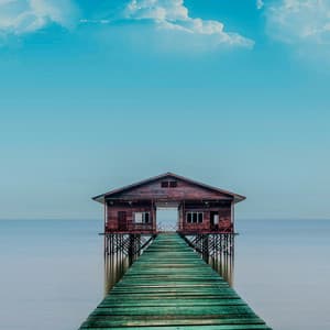 50 Meditative Waters: Music Therapy - Seascapers