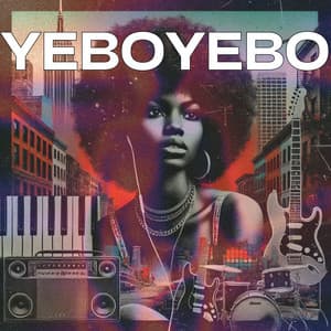 YeboYebo: Afrobeat Echoes in the Digital Age - Relaxing Chillout Music Zone