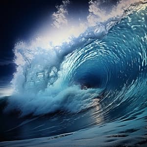 Estudiar Junto Al Océano: Las Olas Académicas De La Naturaleza - Naturaleza nativa americana