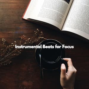Instrumental Beats for Focus - Dreamtime Music