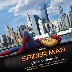 Spider-Man: Homecoming - Michael Giacchino