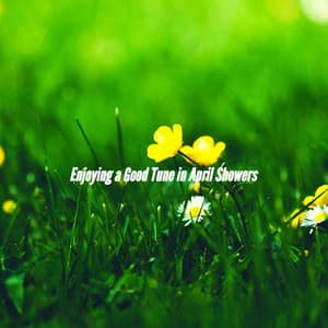 Enjoying a Good Tune in April Showers - French Pastry Shop Music