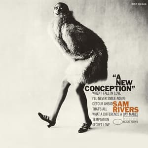 A New Conception - Sam Rivers