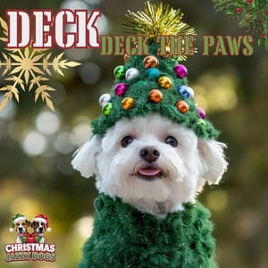 Deck the Paws - Christmas Jazzy Dogs