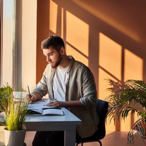 Armonía Interior Con Ritmos De Concentración Lofi - Estudiando