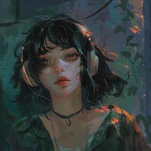 Chordal Drift: Lofi Music for Easy Evenings - Plays By Mike
