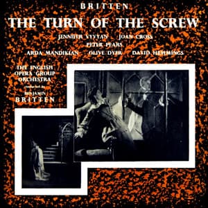 The Turn of the Screw - Benjamin Britten