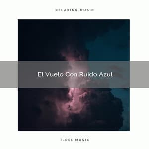 El Vuelo Con Ruido Azul - Ruido Para Concentración