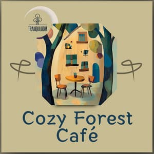 Cozy Forest Café - Tranquiloom