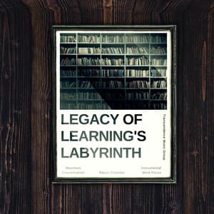 Legacy of Learning's Labyrinth - Maximum Concentration