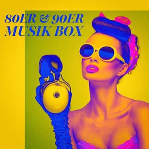 80er & 90er Musik Box - 80s Pop Stars