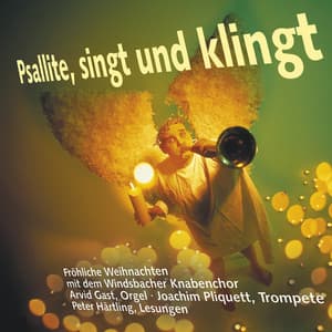 Windsbacher Knabenchor: Psallite, singt und klingt - Windsbacher Knabenchor