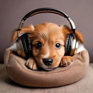 Calm Canine: Relaxing Dog Music - Chill Lounge Music System