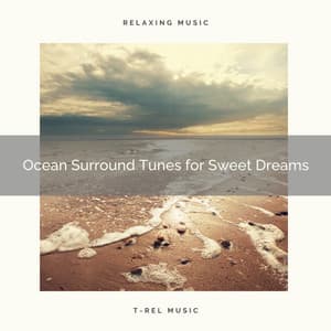 Ocean Surround Tunes for Sweet Dreams - Calm Ocean Sounds