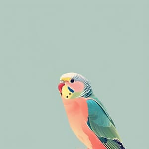 Himnos De Aviario Binaural: Aves De Ritmo - 92 96 Hz - 432 Hz Destruye Bloqueos Inconscientes