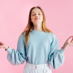 Meditation Flow Enhanced by Hip Hop Beats - Focused Lofi Moments