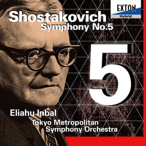 ショスタコーヴィチ：交響曲 第5番 - Dmitri Shostakovich