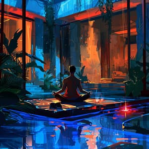 Equilibrio Lofi: Melodías De Meditación De Yoga - Budista cruel