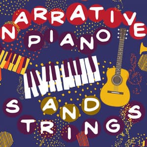 Narrative Piano and Strings - Moritz Limmer