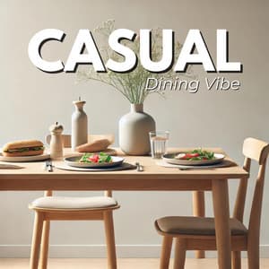 Casual Dining Vibe - Relax Time Zone