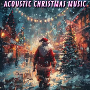 Acoustic Christmas Music - Classical Christmas Music Songs