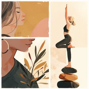 Bloeiende Zelf: Ontdek de Schatten van Positieve Manifestatie met Yoga - Yoga