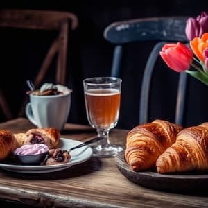 Relaxing Trip to Paris with Smooth Jazz: Summer Morning Café Lounge, Breakfast in Paris, Soothing Background - Dennis Robinson