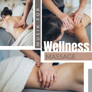 Musik für Wellness Massage: Sanfte Beruhigende Musik mit Wald und Wasser Geräuschen für Wellness - Entspannungsmusik Spa