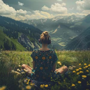 Music for Meditation: Echoes of Calm - 1 Hour Meditation