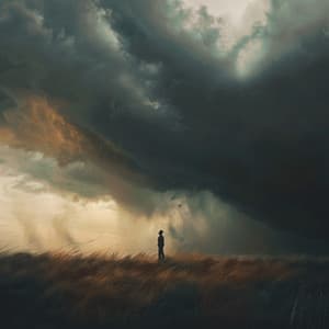 Sueños Bajo El Trueno: Melodías Nocturnas Relajantes - Sonidos Para Dormir