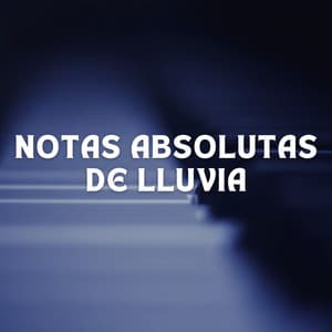 Notas Absolutas De Lluvia - Maravilla de lluvia