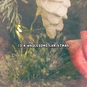 12 A Wholesome Christmas - The Merry Christmas Players