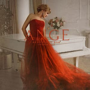 Ange: Beau piano-bar inspirant, Interprétation instrumentale - Piano bar musique masters