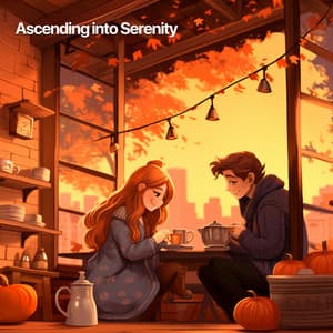 Ascending into Serenity - Deep Zen Ambient